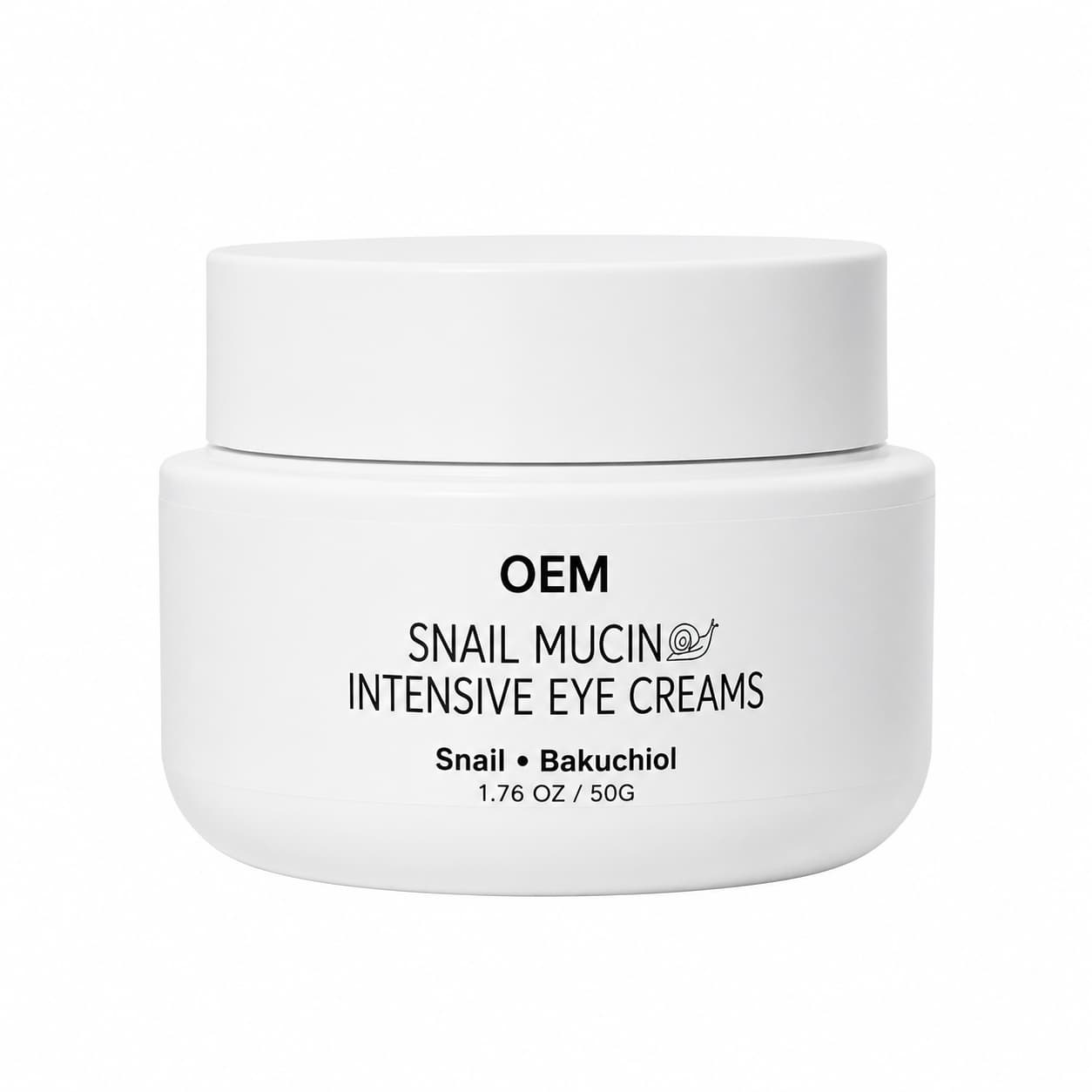 Intensive Snail Mucin Eye Cream | Snail Extract & Bakuchiol to Hydrate, Smooth Wrinkles & Improve Dark Circles,Intensive Snail Mucin Eye Cream | Snail Extract & Bakuchiol to Hydrate, Smooth Wrinkles & Improve Dark Circles 