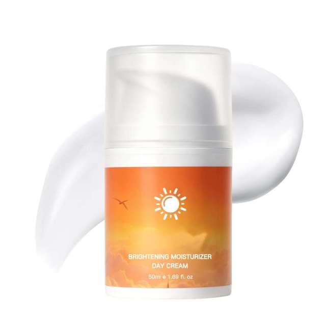 Brightening Moisturizer Day Cream | VC+Niacinamide+Fullerene to Nourish Skin, Boost Luminosity & Lighten Dull Complexion,Brightening Moisturizer Day Cream | VC+Niacinamide+Fullerene to Nourish Skin, Boost Luminosity & Lighten Dull Complexion 