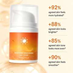 Brightening Moisturizer Day Cream | VC+Niacinamide+Fullerene to Nourish Skin, Boost Luminosity & Lighten Dull Complexion,Brightening Moisturizer Day Cream | VC+Niacinamide+Fullerene to Nourish Skin, Boost Luminosity & Lighten Dull Complexion 