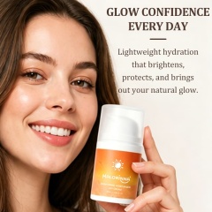 Brightening Moisturizer Day Cream | VC+Niacinamide+Fullerene to Nourish Skin, Boost Luminosity & Lighten Dull Complexion,Brightening Moisturizer Day Cream | VC+Niacinamide+Fullerene to Nourish Skin, Boost Luminosity & Lighten Dull Complexion 