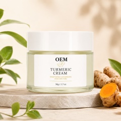 Turmeric Cream | Natural Turmeric Extract to Nourish Skin, Brighten Complexion & Balance Uneven Skin Tone,Turmeric Cream | Natural Turmeric Extract to Nourish Skin, Brighten Complexion & Balance Uneven Skin Tone 