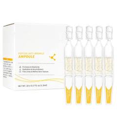Peptide Anti-Wrinkle Ampoule | Boost Skin Elasticity, Deep Hydrate & Smooth Fine Lines for Refined Complexion,Peptide Anti-Wrinkle Ampoule | Boost Skin Elasticity, Deep Hydrate & Smooth Fine Lines for Refined Complexion 