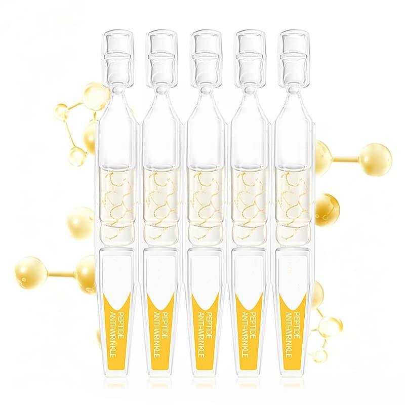 Peptide Anti-Wrinkle Ampoule | Boost Skin Elasticity, Deep Hydrate & Smooth Fine Lines for Refined Complexion,Peptide Anti-Wrinkle Ampoule | Boost Skin Elasticity, Deep Hydrate & Smooth Fine Lines for Refined Complexion 
