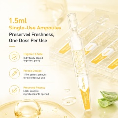 Peptide Anti-Wrinkle Ampoule | Boost Skin Elasticity, Deep Hydrate & Smooth Fine Lines for Refined Complexion,Peptide Anti-Wrinkle Ampoule | Boost Skin Elasticity, Deep Hydrate & Smooth Fine Lines for Refined Complexion 