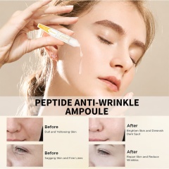 Peptide Anti-Wrinkle Ampoule | Boost Skin Elasticity, Deep Hydrate & Smooth Fine Lines for Refined Complexion,Peptide Anti-Wrinkle Ampoule | Boost Skin Elasticity, Deep Hydrate & Smooth Fine Lines for Refined Complexion 