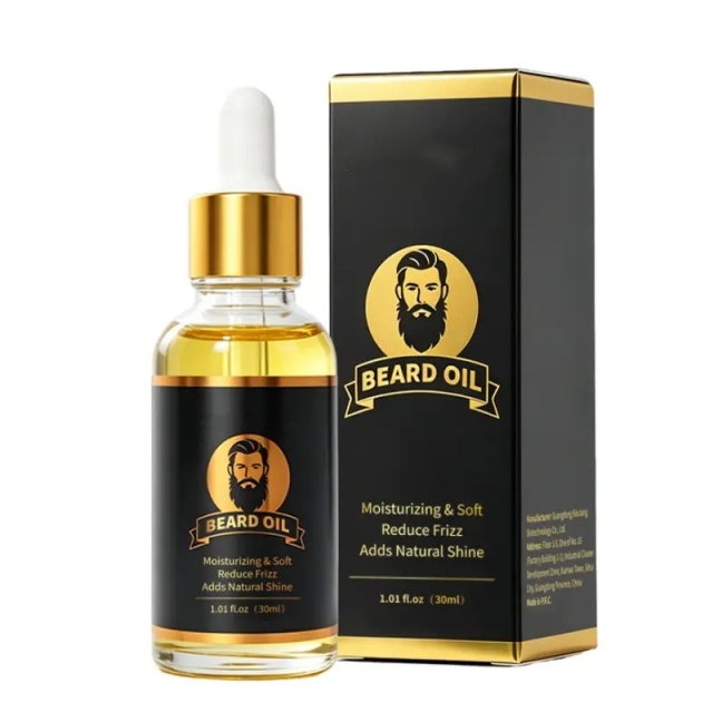 Premium Beard Oil | Deep Moisturize, Tame Frizzy Beard & Boost Natural Gloss for Well-Groomed Facial Hair,Premium Beard Oil | Deep Moisturize, Tame Frizzy Beard & Boost Natural Gloss for Well-Groomed Facial Hair 