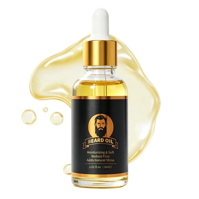 Premium Beard Oil | Deep Moisturize, Tame Frizzy Beard & Boost Natural Gloss for Well-Groomed Facial Hair,Premium Beard Oil | Deep Moisturize, Tame Frizzy Beard & Boost Natural Gloss for Well-Groomed Facial Hair 