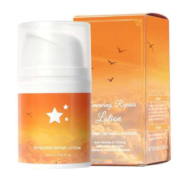 Renewing Repair Lotion | PDRN+Retinol+Peptides Complex to Firm Skin, Smooth Fine Lines & Restore Natural Glow,Renewing Repair Lotion | PDRN+Retinol+Peptides Complex to Firm Skin, Smooth Fine Lines & Restore Natural Glow 