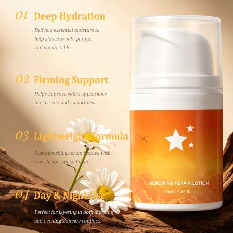 Renewing Repair Lotion | PDRN+Retinol+Peptides Complex to Firm Skin, Smooth Fine Lines & Restore Natural Glow,Renewing Repair Lotion | PDRN+Retinol+Peptides Complex to Firm Skin, Smooth Fine Lines & Restore Natural Glow 