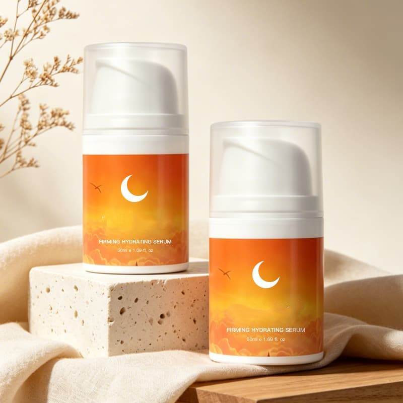 Firming Hydrating Serum | Ceramides + Hyaluronic Acid + Vitamin B5 to Repair Skin Barrier, Deep Hydrate & Plump Rough Dry Skin,Firming Hydrating Serum | Ceramides + Hyaluronic Acid + Vitamin B5 to Repair Skin Barrier, Deep Hydrate & Plump Rough Dry Skin 