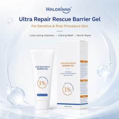 Ultra Repair Rescue Barrier Gel | 1% Dimethicone Formula to Hydrate & Repair Dry, Cracked & Sensitive Chapped Skin,Ultra Repair Rescue Barrier Gel | 1% Dimethicone Formula to Hydrate & Repair Dry, Cracked & Sensitive Chapped Skin 