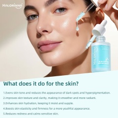 Blue Copper Peptide Serum | Antioxidant & Deep Hydration to Reduce Wrinkles, Nourish and Revitalize Dull Complexion,Blue Copper Peptide Serum | Antioxidant & Deep Hydration to Reduce Wrinkles, Nourish and Revitalize Dull Complexion 