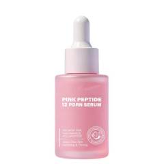 Pink Peptide 12 PDRN Serum | Salmon DNA + Niacinamide + Polypeptide to Hydrate, Firm & Achieve Glass Glow Complexion,Pink Peptide 12 PDRN Serum | Salmon DNA + Niacinamide + Polypeptide to Hydrate, Firm & Achieve Glass Glow Complexion 