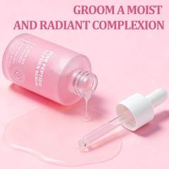 Pink Peptide 12 PDRN Serum | Salmon DNA + Niacinamide + Polypeptide to Hydrate, Firm & Achieve Glass Glow Complexion,Pink Peptide 12 PDRN Serum | Salmon DNA + Niacinamide + Polypeptide to Hydrate, Firm & Achieve Glass Glow Complexion 