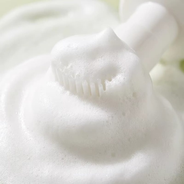 Natural Avocado Honey Facial Cleansing Mousse | Built-in Silicone Brush, Mild Deep Clean,Natural Avocado Honey Facial Cleansing Mousse | Built-in Silicone Brush, Mild Deep Clean 