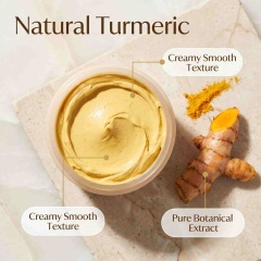 Radiance Boost Turmeric Clay Mask | Soothing Hydrating Formula, Deep Pore Cleansing to Brighten,Radiance Boost Turmeric Clay Mask | Soothing Hydrating Formula, Deep Pore Cleansing to Brighten 