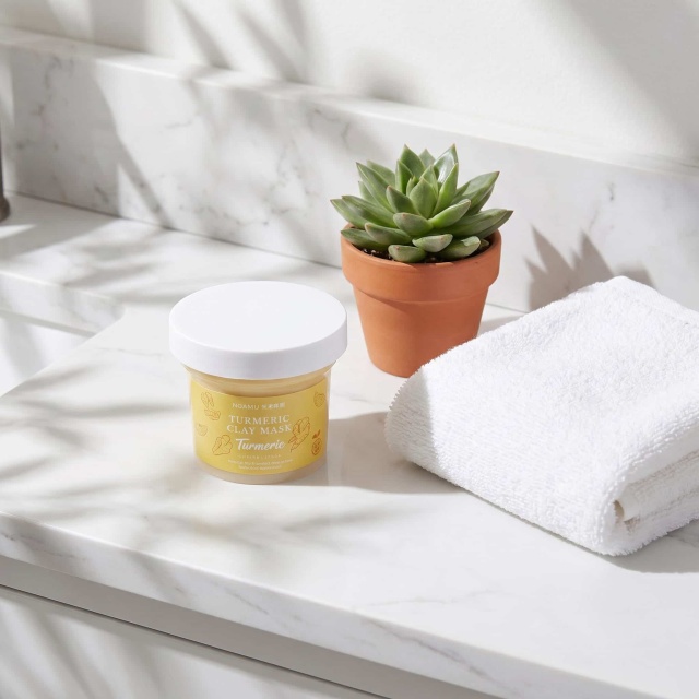 Radiance Boost Turmeric Clay Mask | Soothing Hydrating Formula, Deep Pore Cleansing to Brighten,Radiance Boost Turmeric Clay Mask | Soothing Hydrating Formula, Deep Pore Cleansing to Brighten 