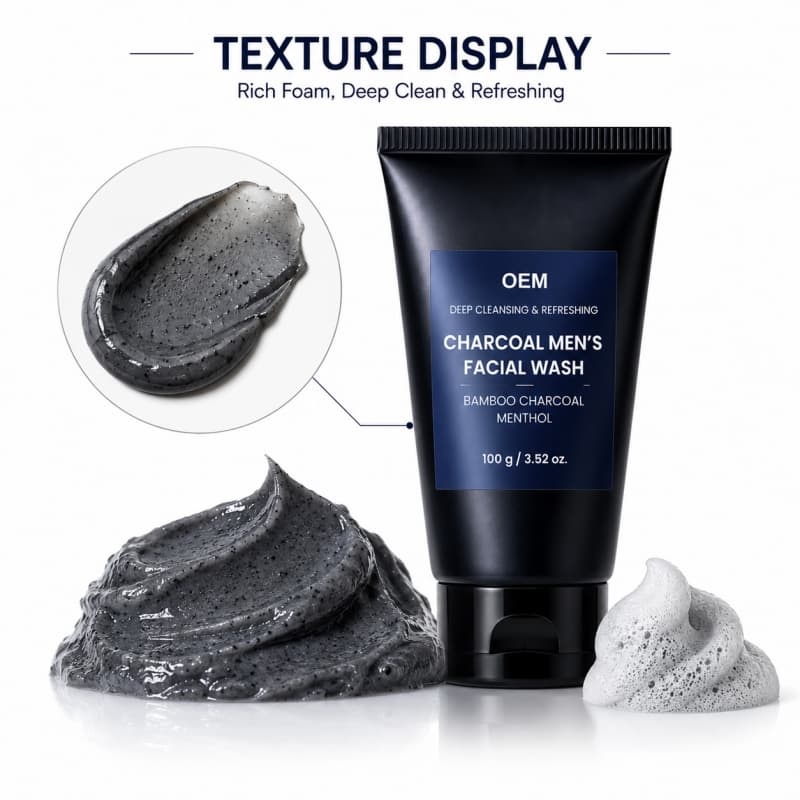 Oil-Free Matte Men’s Cream | Dual-Effect Oil Control & Hydration, Light Non-Greasy,Oil-Free Matte Men’s Cream | Dual-Effect Oil Control & Hydration, Light Non-Greasy 