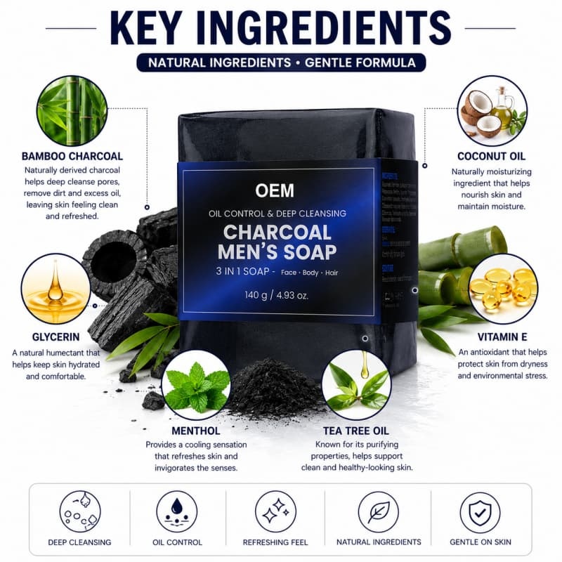Oil-Free Matte Men’s Cream | Dual-Effect Oil Control & Hydration, Light Non-Greasy,Oil-Free Matte Men’s Cream | Dual-Effect Oil Control & Hydration, Light Non-Greasy 