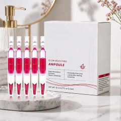 Glow Boosting Ampoule Serum | Deep Penetrating Formula to Boost Radiance, Firm Skin & Smooth Fine Lines,Glow Boosting Ampoule Serum | Deep Penetrating Formula to Boost Radiance, Firm Skin & Smooth Fine Lines 