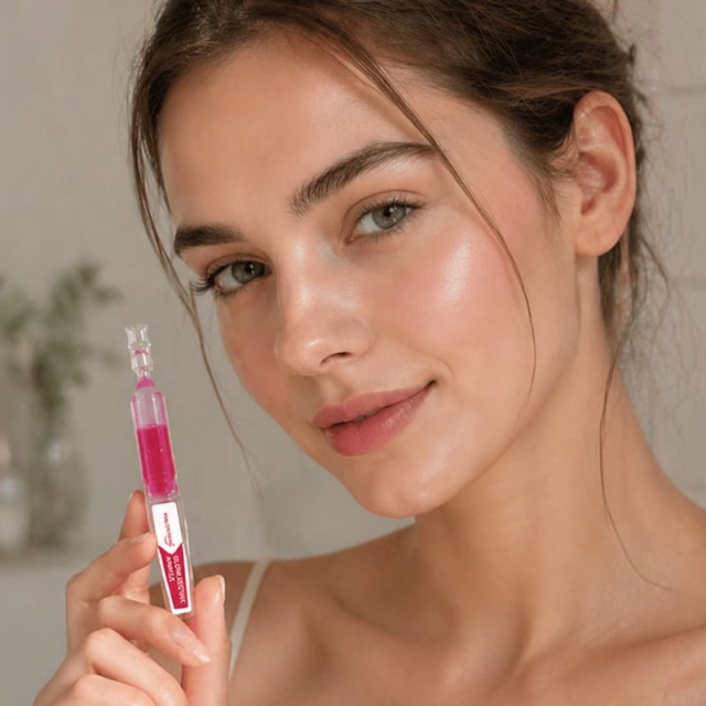 Glow Boosting Ampoule Serum | Deep Penetrating Formula to Boost Radiance, Firm Skin & Smooth Fine Lines,Glow Boosting Ampoule Serum | Deep Penetrating Formula to Boost Radiance, Firm Skin & Smooth Fine Lines 
