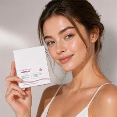 Glow Boosting Ampoule Serum | Deep Penetrating Formula to Boost Radiance, Firm Skin & Smooth Fine Lines,Glow Boosting Ampoule Serum | Deep Penetrating Formula to Boost Radiance, Firm Skin & Smooth Fine Lines 