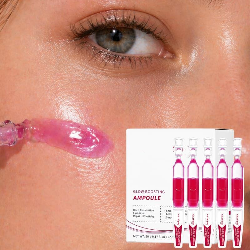 Glow Boosting Ampoule Serum | Deep Penetrating Formula to Boost Radiance, Firm Skin & Smooth Fine Lines,Glow Boosting Ampoule Serum | Deep Penetrating Formula to Boost Radiance, Firm Skin & Smooth Fine Lines 