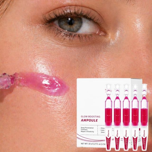 Glow Boosting Ampoule Serum | Deep Penetrating Formula to Boost Radiance, Firm Skin & Smooth Fine Lines,Glow Boosting Ampoule Serum | Deep Penetrating Formula to Boost Radiance, Firm Skin & Smooth Fine Lines 