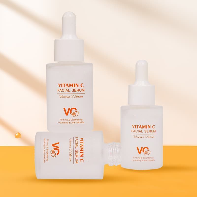 Vitamin C Facial Serum | 4-in-1 Formula to Brighten, Firm, Hydrate & Reduce Wrinkles for a Radiant Complexion,Vitamin C Facial Serum | 4-in-1 Formula to Brighten, Firm, Hydrate & Reduce Wrinkles for a Radiant Complexion 