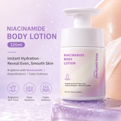 Niacinamide Body Lotion | 3-in-1 Formula to Relieve Dryness, Boost Moisture & Brighten Uneven Skin Tone,Niacinamide Body Lotion | 3-in-1 Formula to Relieve Dryness, Boost Moisture & Brighten Uneven Skin Tone 