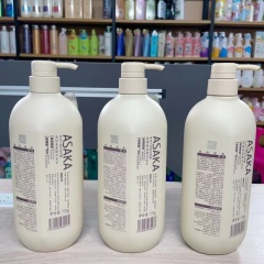 ASAKA Japanese Evening Sakura Shampoo | Amino Acid Formula to Nourish Hair & Boost Long-Lasting Volume,ASAKA Japanese Evening Sakura Shampoo | Amino Acid Formula to Nourish Hair & Boost Long-Lasting Volume 