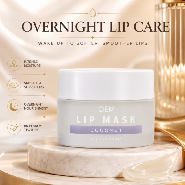 Mint Cucumber Sleeping Lip Mask | 6-in-1 Overnight Care to Hydrate, Repair & Plump Lips Naturally,Mint Cucumber Sleeping Lip Mask | 6-in-1 Overnight Care to Hydrate, Repair & Plump Lips Naturally 
