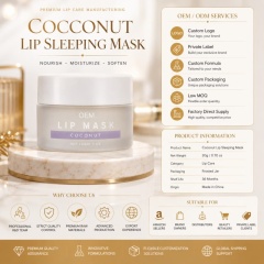 Mint Cucumber Sleeping Lip Mask | 6-in-1 Overnight Care to Hydrate, Repair & Plump Lips Naturally,Mint Cucumber Sleeping Lip Mask | 6-in-1 Overnight Care to Hydrate, Repair & Plump Lips Naturally 