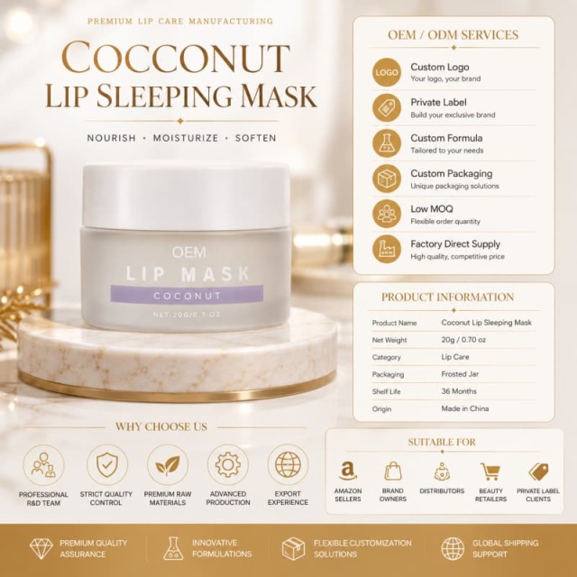 Mint Cucumber Sleeping Lip Mask | 6-in-1 Overnight Care to Hydrate, Repair & Plump Lips Naturally,Mint Cucumber Sleeping Lip Mask | 6-in-1 Overnight Care to Hydrate, Repair & Plump Lips Naturally 