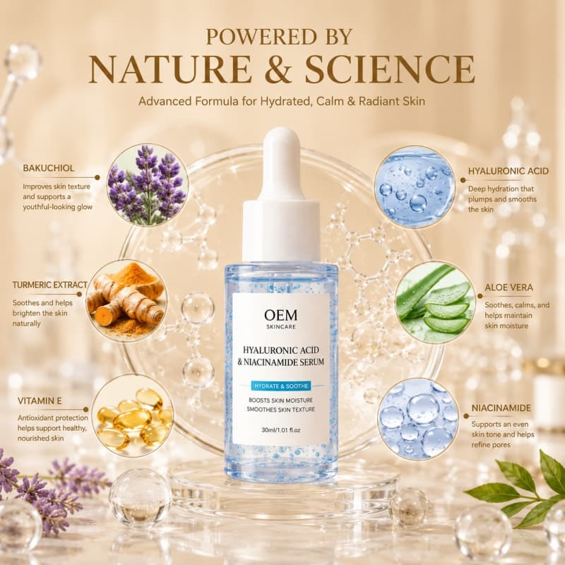 Vitamin C Radiance Serum | 4-in-1 Formula with VC, HA, Niacinamide & Orange Extract to Brighten, Hydrate & Protect Skin,Vitamin C Radiance Serum | 4-in-1 Formula with VC, HA, Niacinamide & Orange Extract to Brighten, Hydrate & Protect Skin 