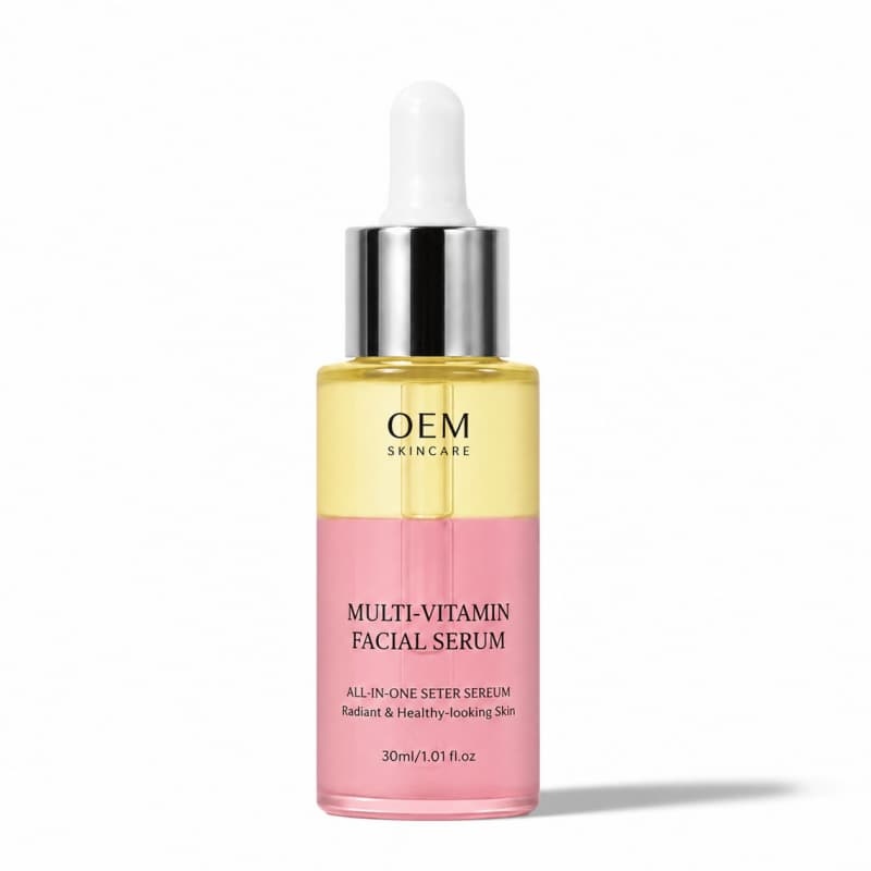 Multi-Vitamin Facial Serum | All-in-One Super Serum to Hydrate, Brighten & Revitalize Skin for a Healthy, Radiant Glow,Multi-Vitamin Facial Serum | All-in-One Super Serum to Hydrate, Brighten & Revitalize Skin for a Healthy, Radiant Glow 