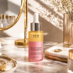 Multi-Vitamin Facial Serum | All-in-One Super Serum to Hydrate, Brighten & Revitalize Skin for a Healthy, Radiant Glow,Multi-Vitamin Facial Serum | All-in-One Super Serum to Hydrate, Brighten & Revitalize Skin for a Healthy, Radiant Glow 