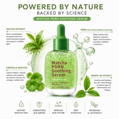 Matcha PDRN Soothing Serum | Triple Action to Soothe, Strengthen & Balance Sensitive, Irritated Skin,Matcha PDRN Soothing Serum | Triple Action to Soothe, Strengthen & Balance Sensitive, Irritated Skin 
