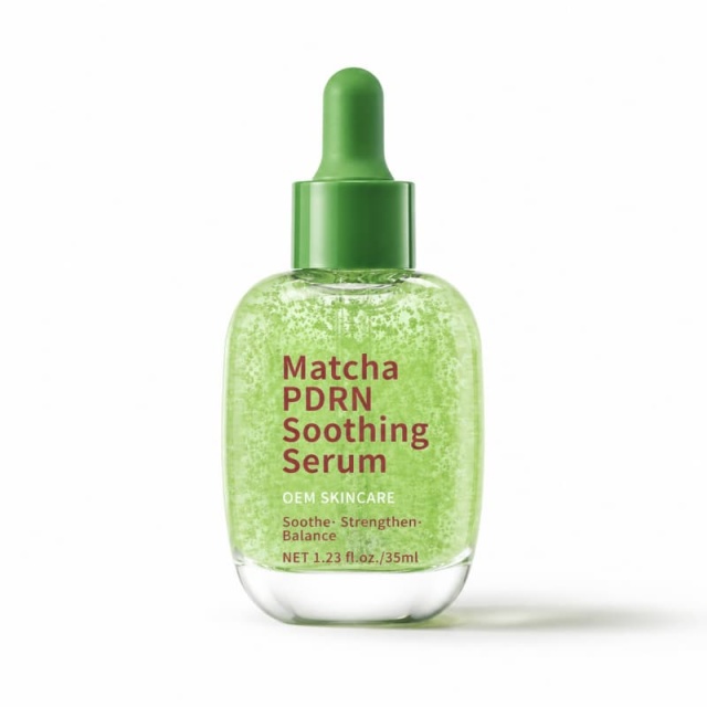 Matcha PDRN Soothing Serum | Triple Action to Soothe, Strengthen & Balance Sensitive, Irritated Skin,Matcha PDRN Soothing Serum | Triple Action to Soothe, Strengthen & Balance Sensitive, Irritated Skin 