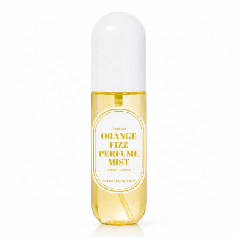 Orange Fizz Perfume Mist | Uplifting Citrus Scent, Long-Lasting Lightweight Fragrance Spray for All-Day Freshness,Orange Fizz Perfume Mist | Uplifting Citrus Scent, Long-Lasting Lightweight Fragrance Spray for All-Day Freshness 