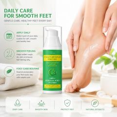 Professional Foot Care Callus Remover Gel | Urea + Salicylic Acid + Tea Tree to Smooth Cracked Heels & Soften Rough Skin,Professional Foot Care Callus Remover Gel | Urea + Salicylic Acid + Tea Tree to Smooth Cracked Heels & Soften Rough Skin 