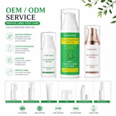 Professional Foot Care Callus Remover Gel | Urea + Salicylic Acid + Tea Tree to Smooth Cracked Heels & Soften Rough Skin,Professional Foot Care Callus Remover Gel | Urea + Salicylic Acid + Tea Tree to Smooth Cracked Heels & Soften Rough Skin 