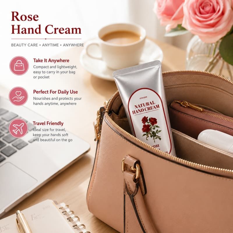 Coconut & Vanilla Hand Cream | Natural Herbal Formula for Deep Moisture & Silky Soft Skin,Coconut & Vanilla Hand Cream | Natural Herbal Formula for Deep Moisture & Silky Soft Skin 