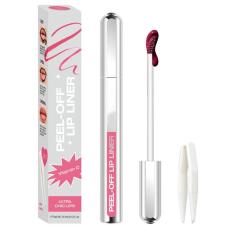 Five-Color Peel-Fff Lip Liner, Matte, Waterproof, Long-Lasting Lip Tint,Five-Color Peel-Fff Lip Liner, Matte, Waterproof, Long-Lasting Lip Tint 