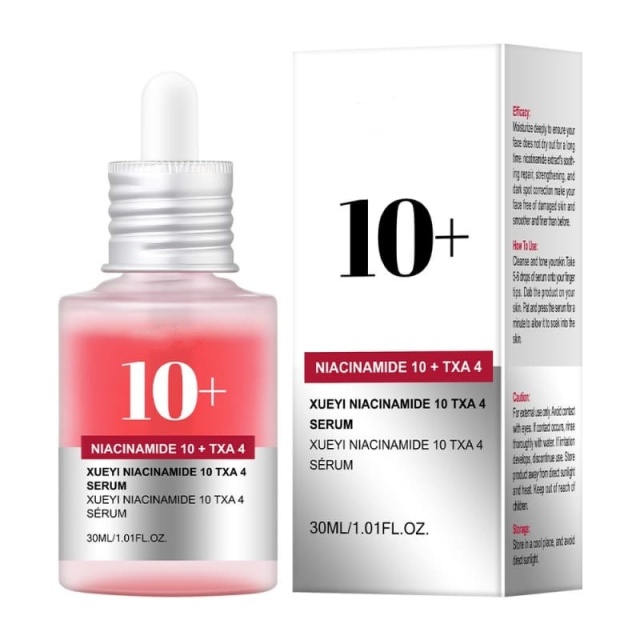 Niacinamide 10 + TXA 4 Essence, Hydrating Skin Serum,Niacinamide 10 + TXA 4 Essence, Hydrating Skin Serum 