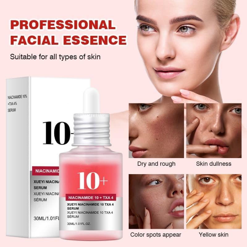 Niacinamide 10 + TXA 4 Essence, Hydrating Skin Serum,Niacinamide 10 + TXA 4 Essence, Hydrating Skin Serum 