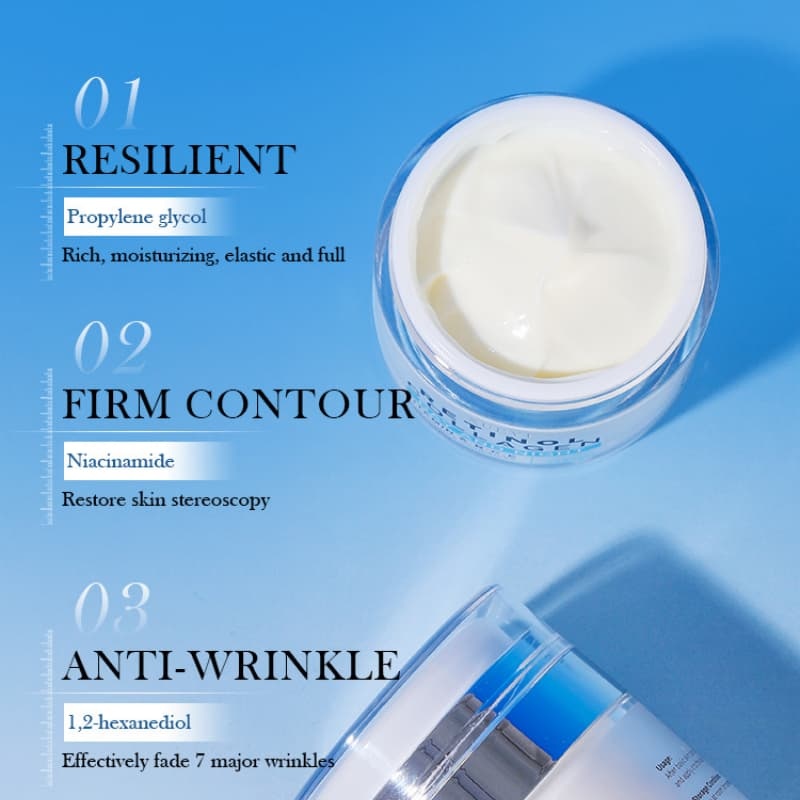 Collagen Jelly Skin Cream With Niacinamide, Firming, Hydrating & Moisturizing Cream,Collagen Jelly Skin Cream With Niacinamide, Firming, Hydrating & Moisturizing Cream 