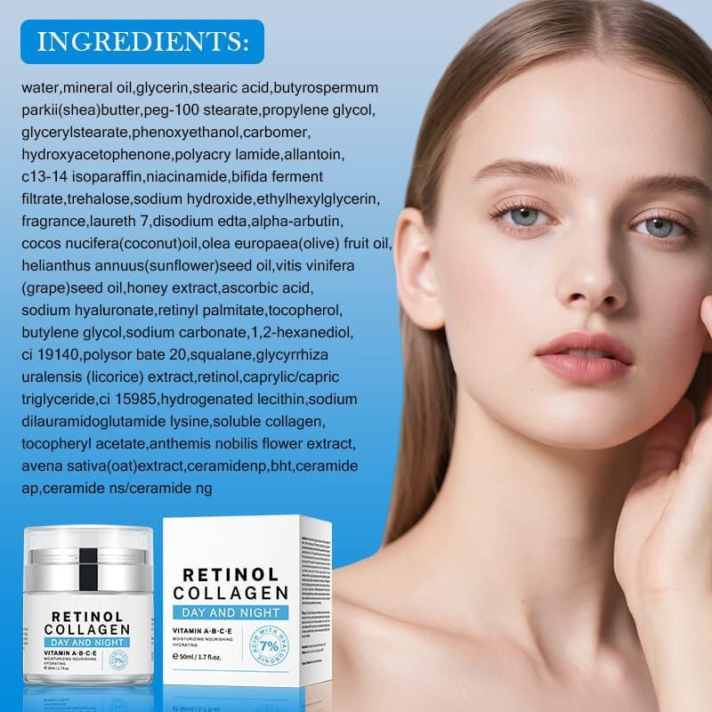 Collagen Jelly Skin Cream With Niacinamide, Firming, Hydrating & Moisturizing Cream,Collagen Jelly Skin Cream With Niacinamide, Firming, Hydrating & Moisturizing Cream 