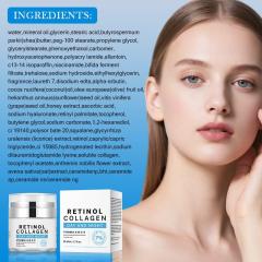 Collagen Jelly Skin Cream With Niacinamide, Firming, Hydrating & Moisturizing Cream,Collagen Jelly Skin Cream With Niacinamide, Firming, Hydrating & Moisturizing Cream 