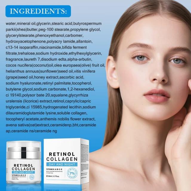 Collagen Jelly Skin Cream With Niacinamide, Firming, Hydrating & Moisturizing Cream,Collagen Jelly Skin Cream With Niacinamide, Firming, Hydrating & Moisturizing Cream 